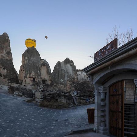 Luwian Stone House Hotel Goreme Exterior photo