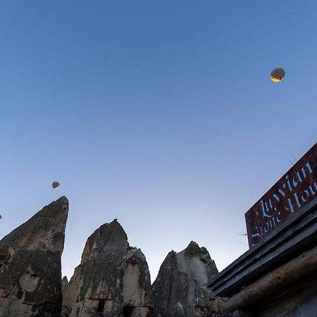 Luwian Stone House Hotel Goreme Exterior photo