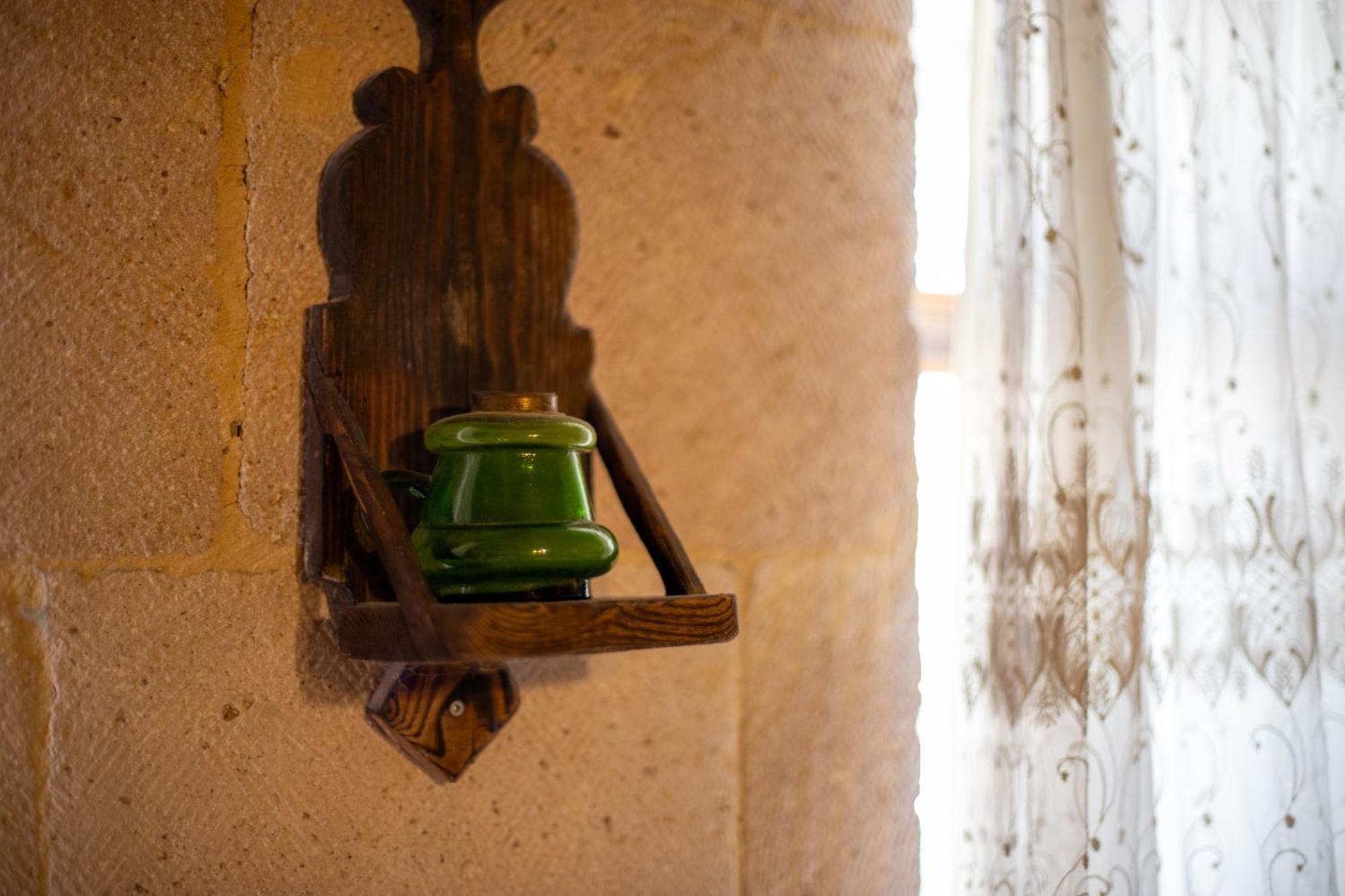 Luwian Stone House Hotel Goreme Exterior photo