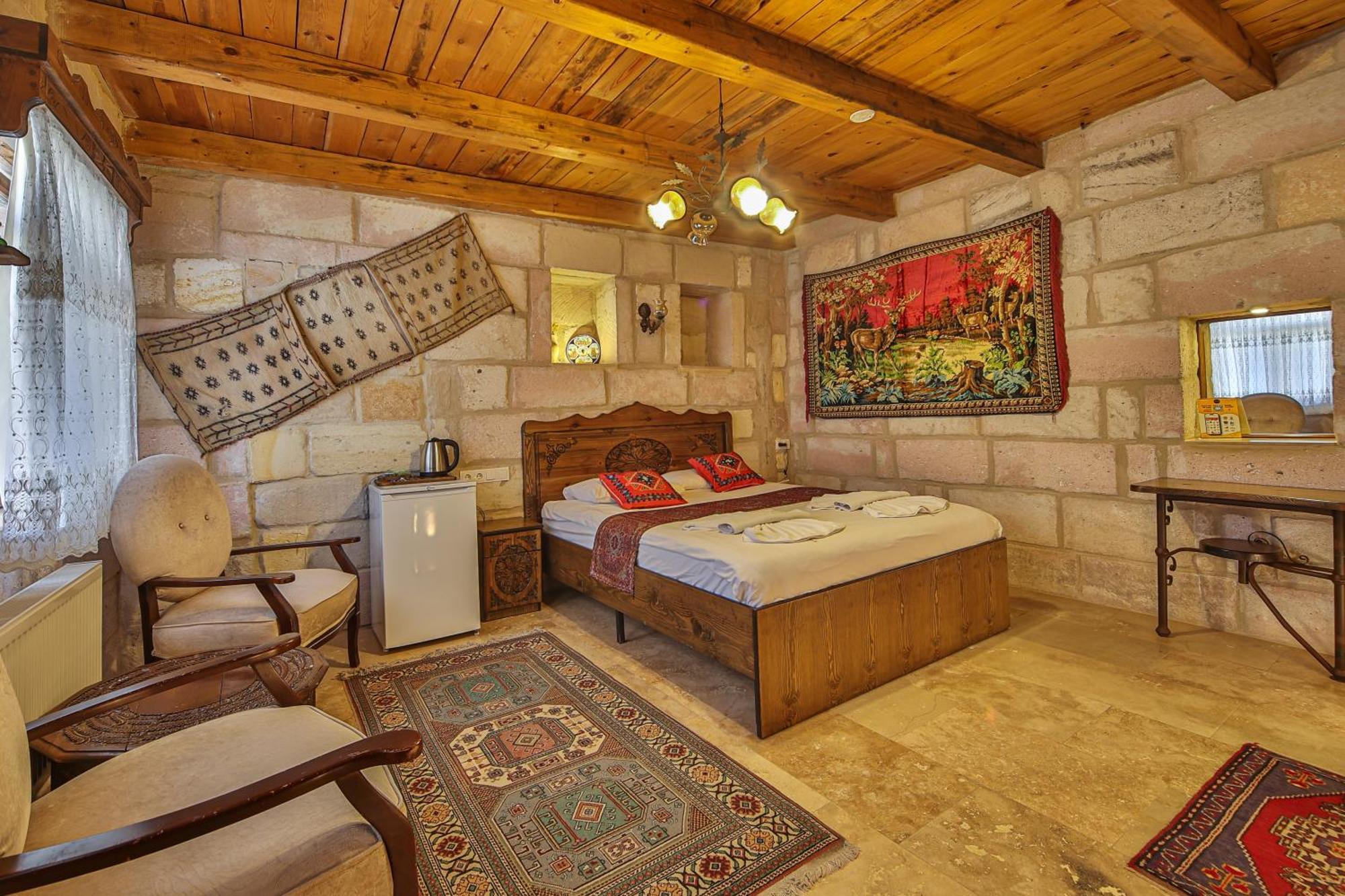Luwian Stone House Hotel Goreme Room photo