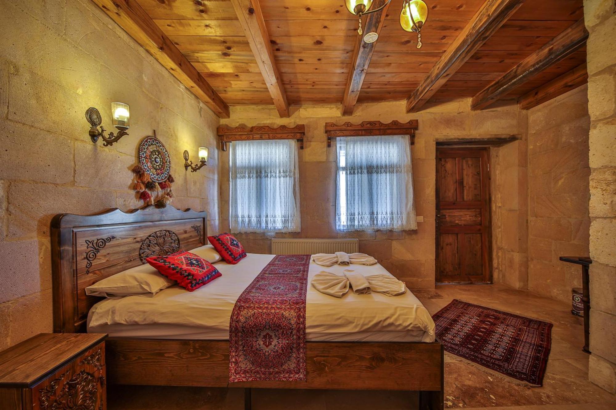 Luwian Stone House Hotel Goreme Exterior photo