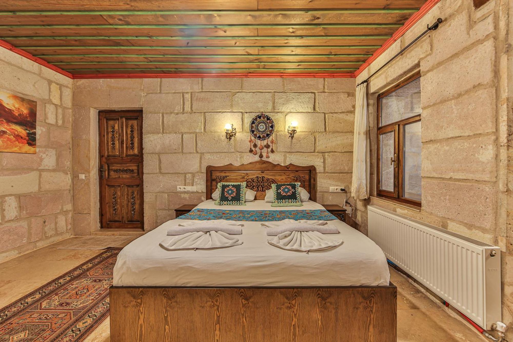 Luwian Stone House Hotel Goreme Exterior photo