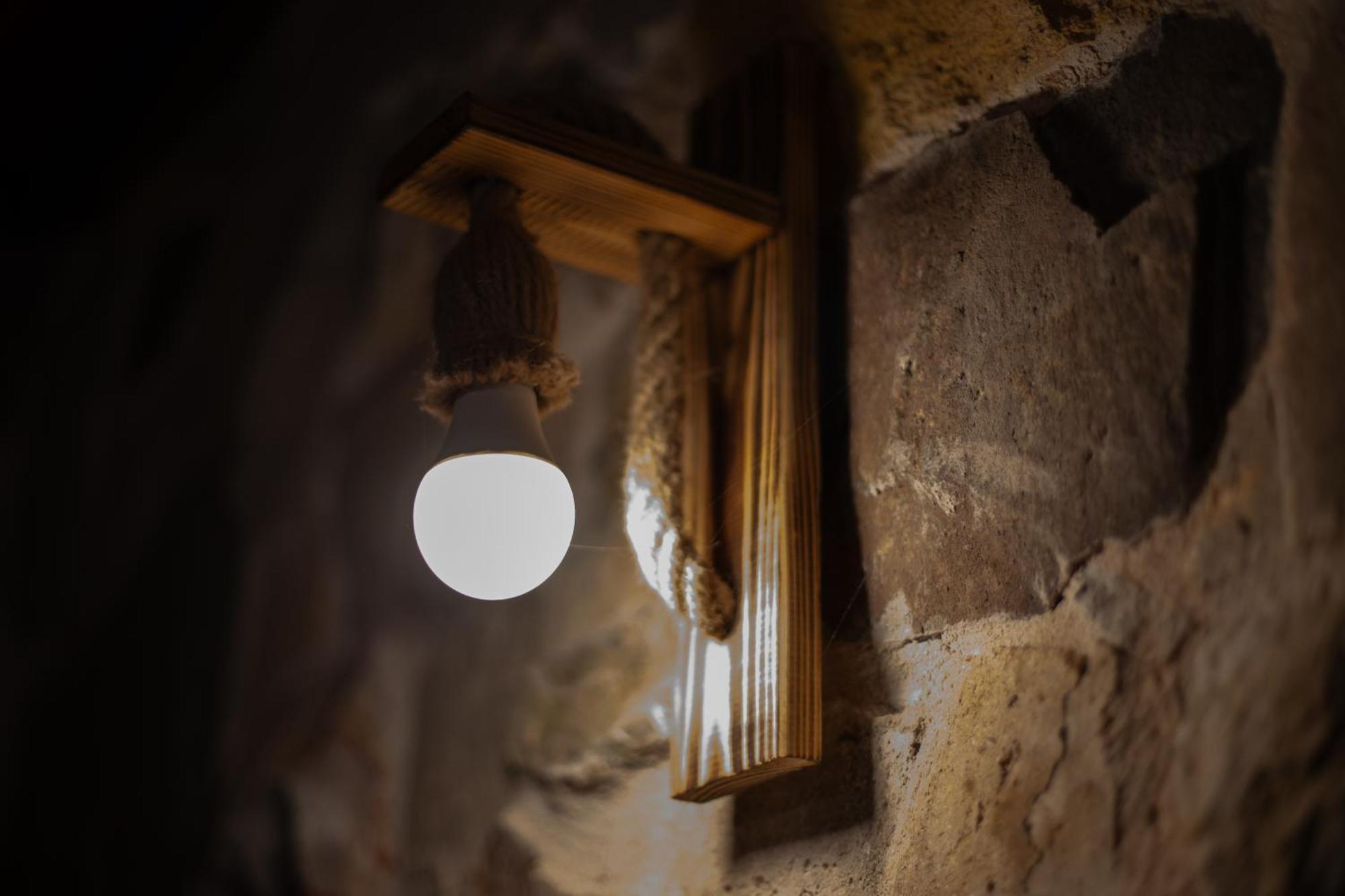 Luwian Stone House Hotel Goreme Exterior photo