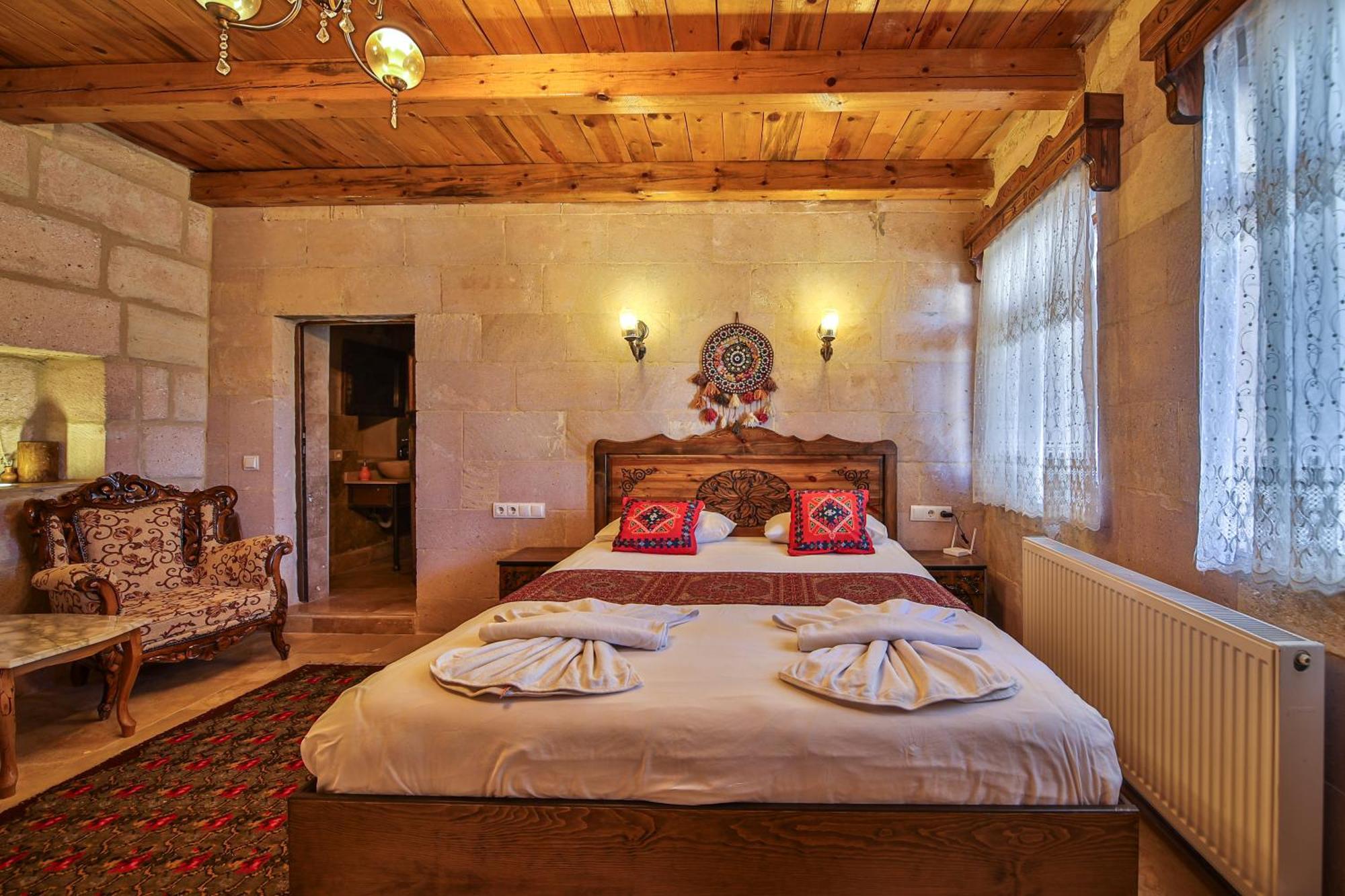 Luwian Stone House Hotel Goreme Exterior photo