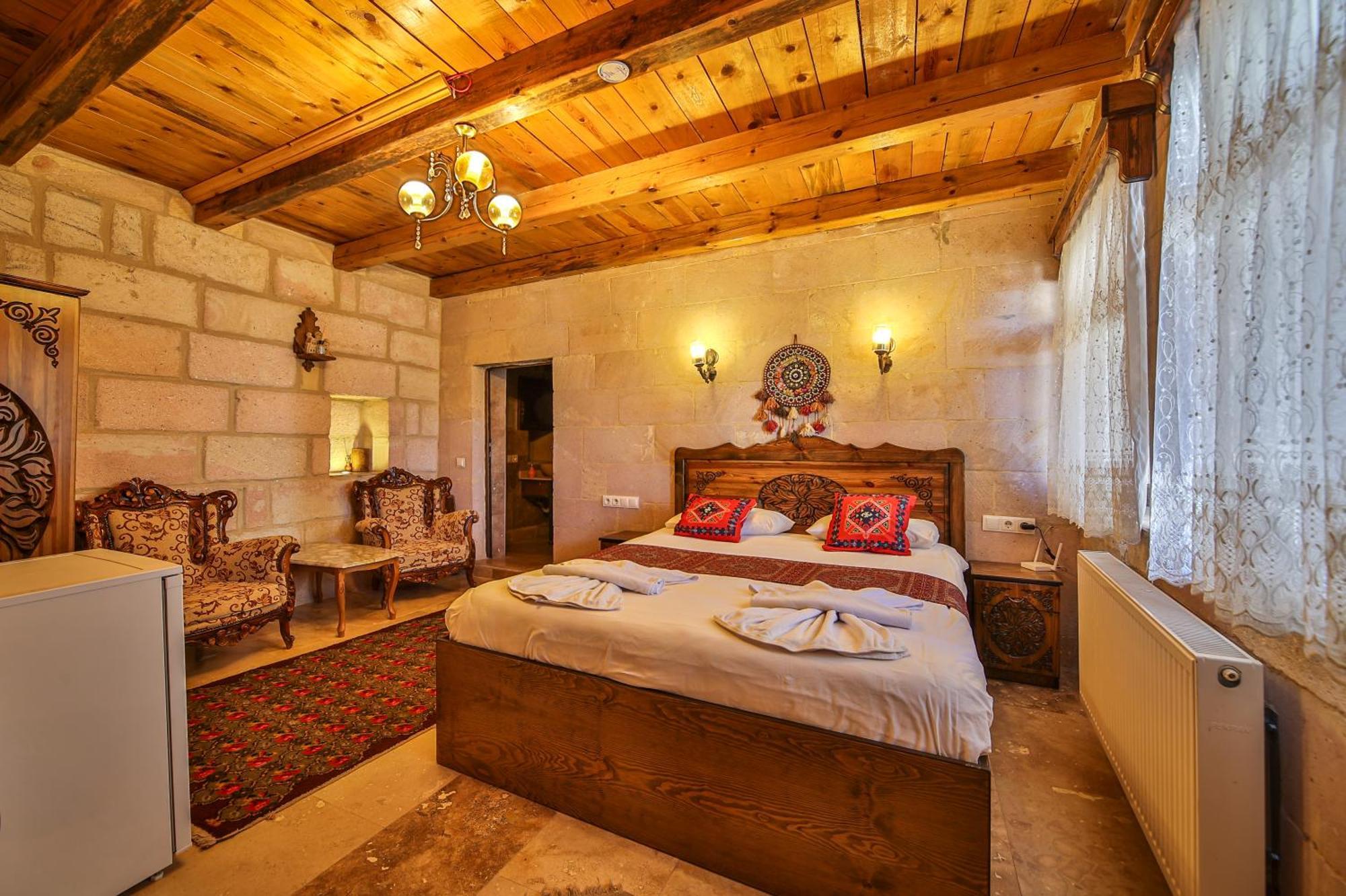 Luwian Stone House Hotel Goreme Exterior photo