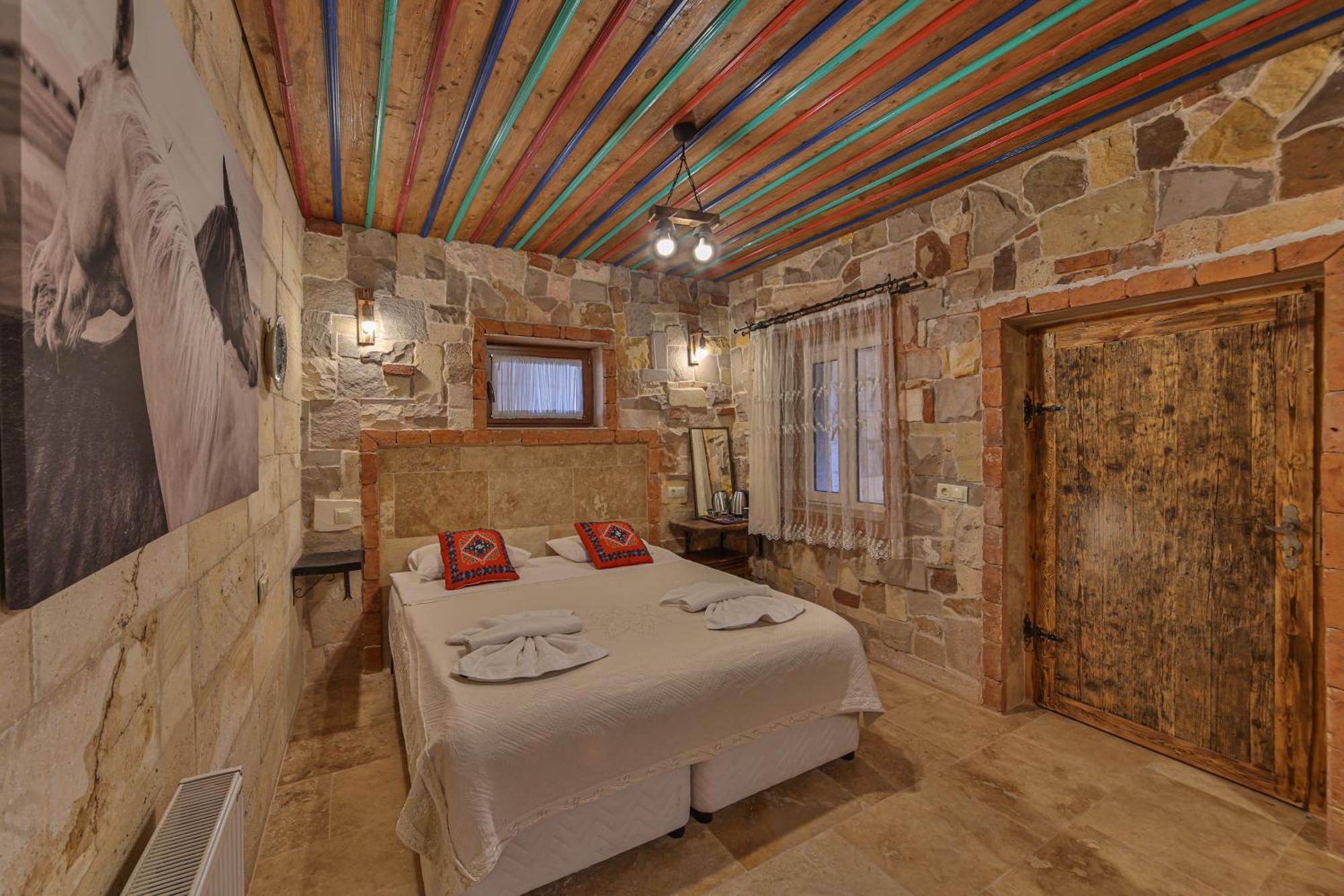 Luwian Stone House Hotel Goreme Exterior photo