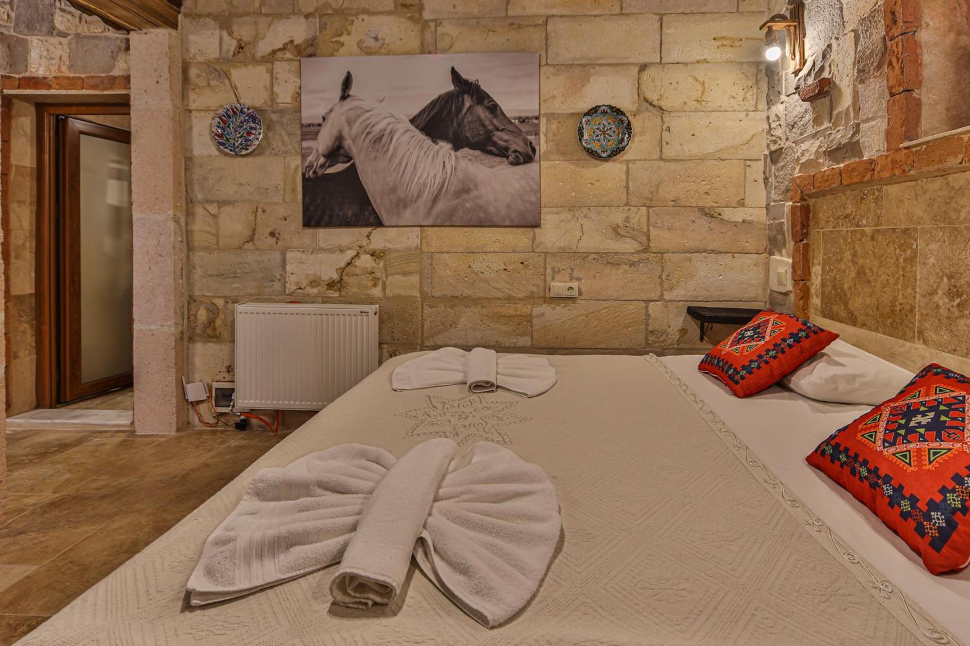 Luwian Stone House Hotel Goreme Exterior photo