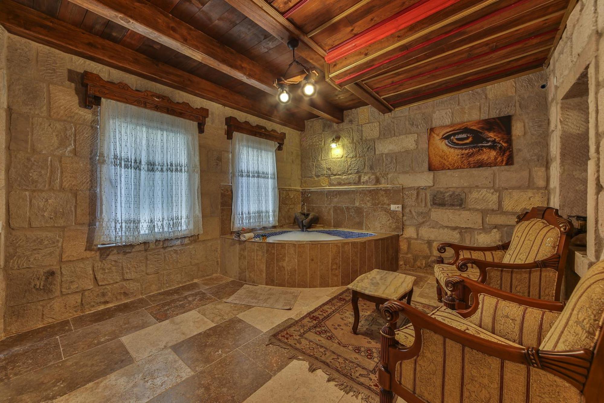 Luwian Stone House Hotel Goreme Exterior photo