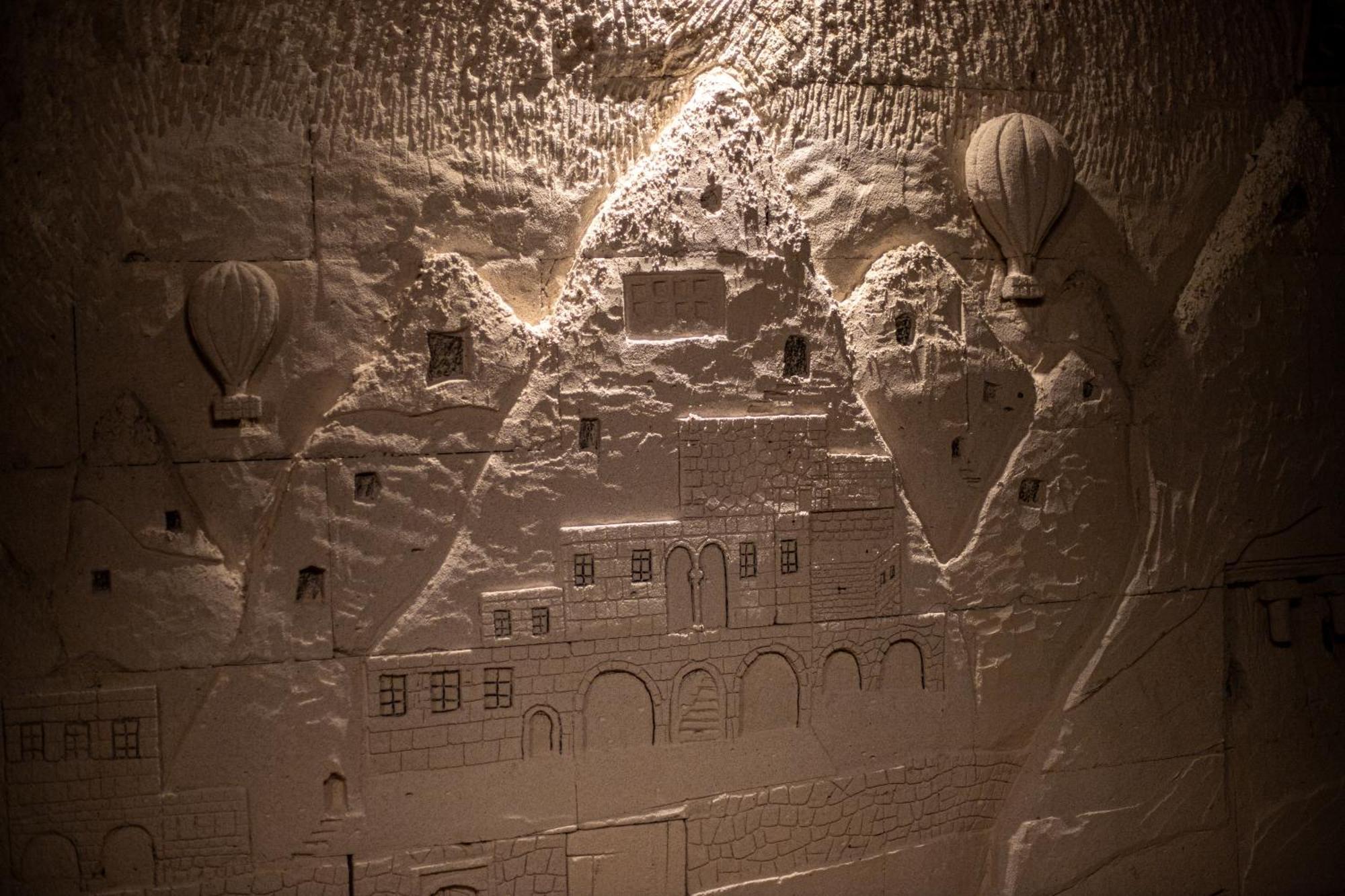 Luwian Stone House Hotel Goreme Room photo