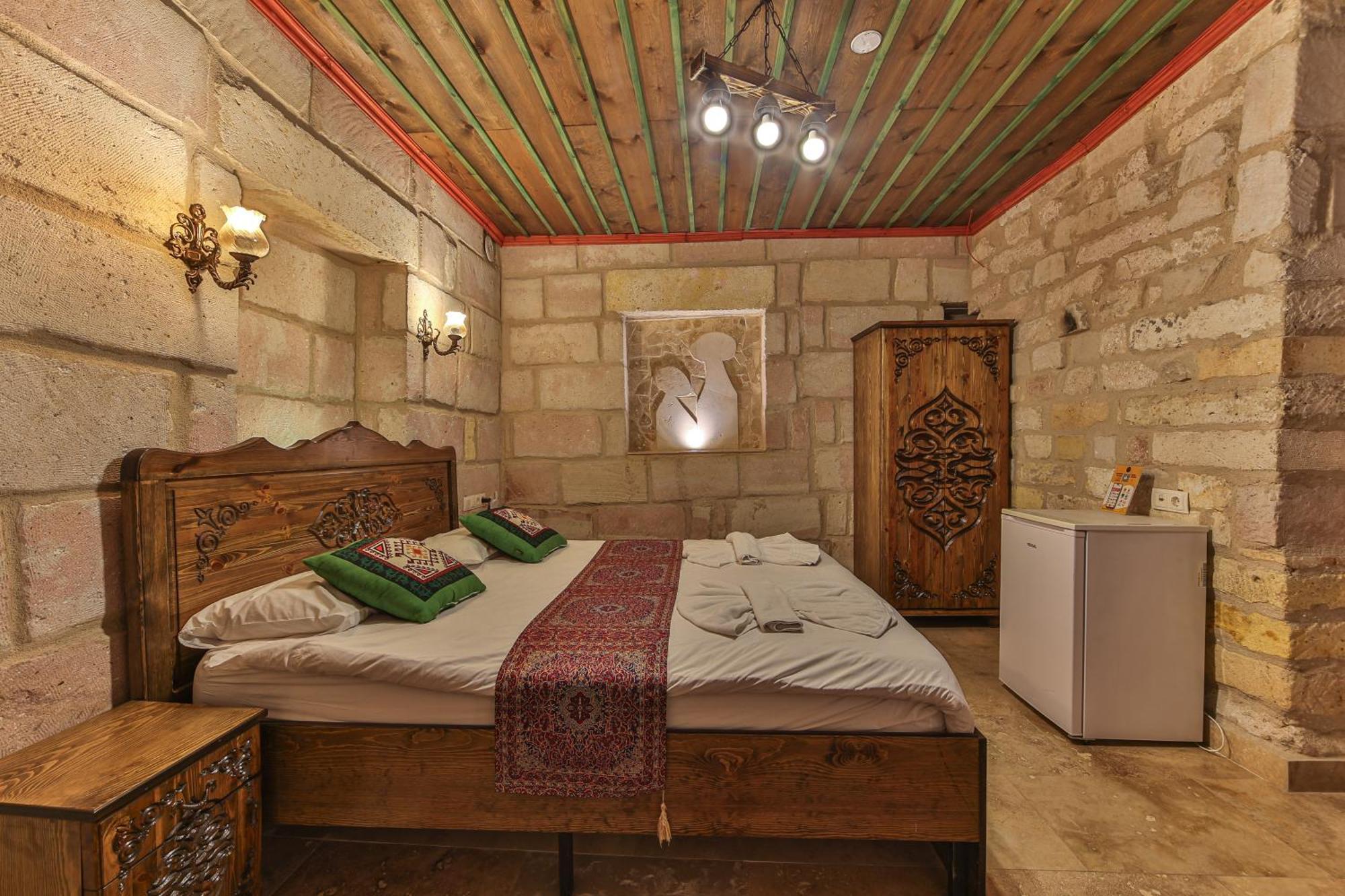 Luwian Stone House Hotel Goreme Room photo