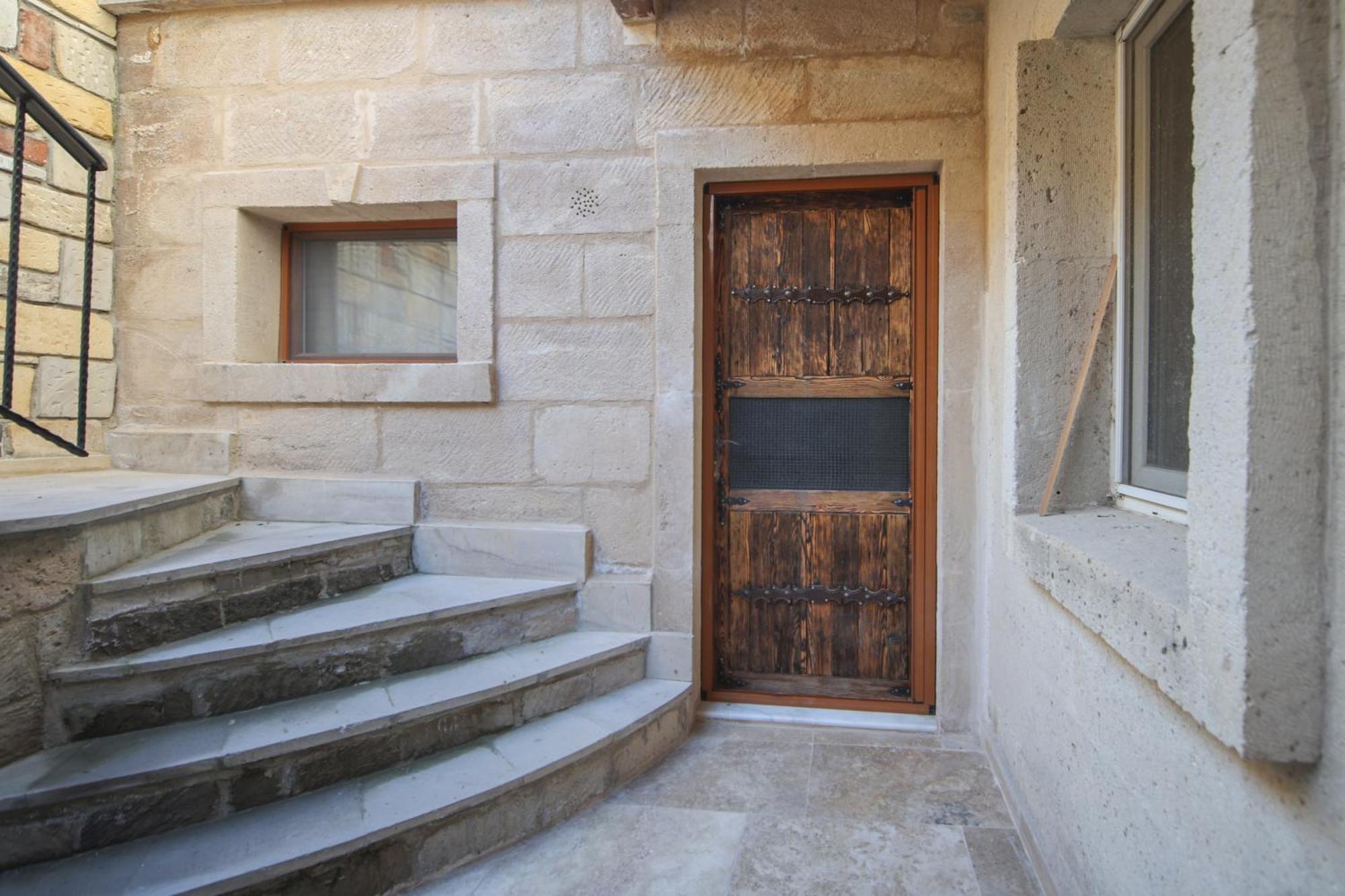 Luwian Stone House Hotel Goreme Exterior photo