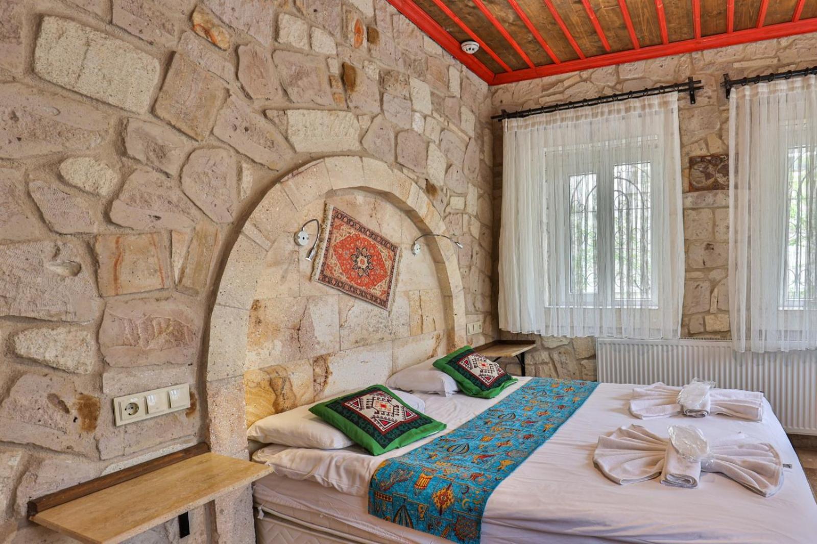 Luwian Stone House Hotel Goreme Exterior photo