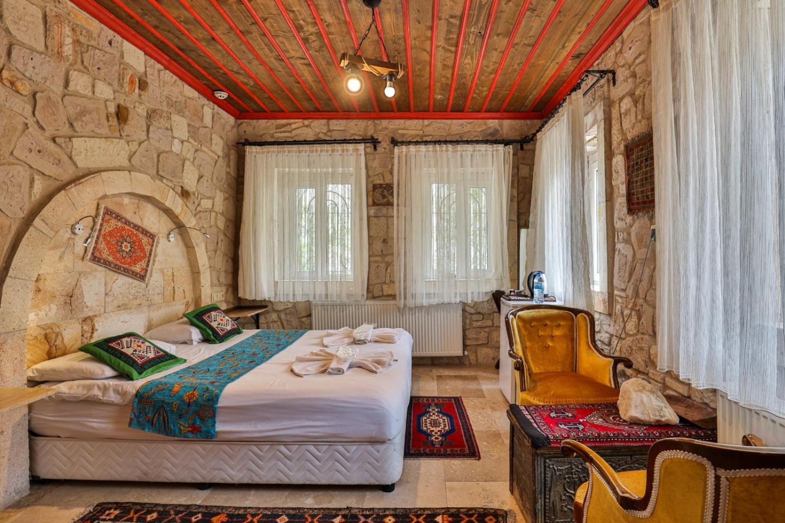 Luwian Stone House Hotel Goreme Exterior photo