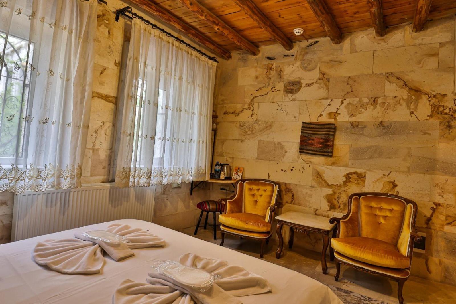 Luwian Stone House Hotel Goreme Exterior photo
